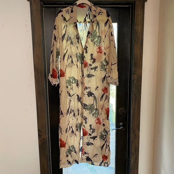 Kimono/Duster - Picture 4 of 10
